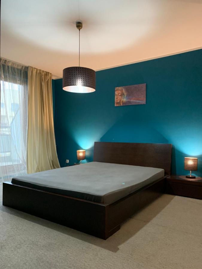 Uroczy Apartament W Centrum Miasta 슈체친 외부 사진